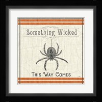 Be Scary VI Fine Art Print