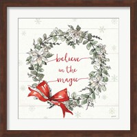 Modern Farmhouse VI Christmas Fine Art Print