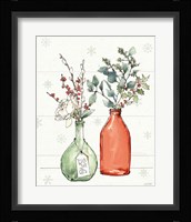 Modern Farmhouse III Christmas Fine Art Print