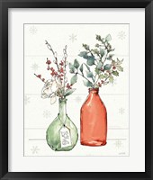 Modern Farmhouse III Christmas Fine Art Print