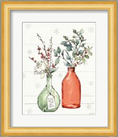 Modern Farmhouse III Christmas Fine Art Print