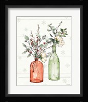 Modern Farmhouse II Christmas Fine Art Print