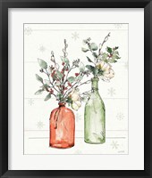 Modern Farmhouse II Christmas Fine Art Print
