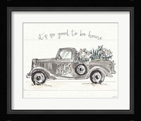 Modern Farmhouse VIII Fine Art Print