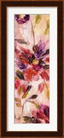 Exuberant Florals I Fine Art Print