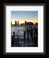 By The Pond Fine Art Print