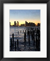 By The Pond Fine Art Print