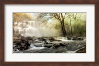 Waterfall Creek Fine Art Print