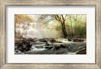 Waterfall Creek Fine Art Print