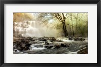 Waterfall Creek Fine Art Print