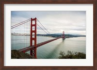 Golden Gate Fine Art Print