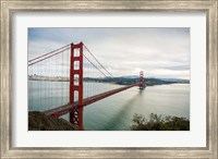 Golden Gate Fine Art Print