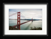 Golden Gate Fine Art Print