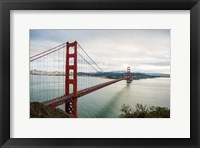 Golden Gate Fine Art Print