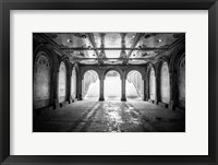 Bethesda Terrace Fine Art Print