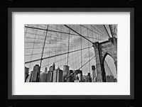 Brooklyn Bridge Fine Art Print