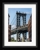 Manhattan Bridge Fine Art Print