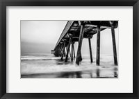 Under the Pier Fine Art Print