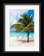 Relaxing Beach Fine Art Print
