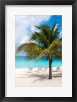 Relaxing Beach Fine Art Print