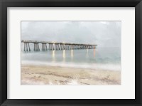 Pier of Memory Fine Art Print