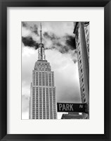 Park Ave View Fine Art Print