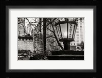 Subway Corner Fine Art Print