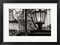Subway Corner Fine Art Print