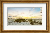Sunset Beach Fine Art Print
