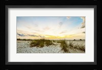 Sunset Beach Fine Art Print