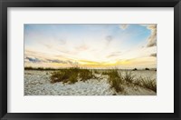 Sunset Beach Fine Art Print