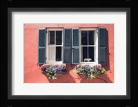 Window Charm Fine Art Print
