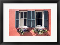 Window Charm Fine Art Print