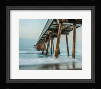 Pier Crop Fine Art Print