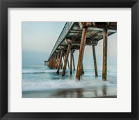 Pier Crop Fine Art Print