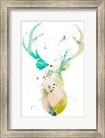 Youthful Deer II Fine Art Print