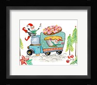 Donut Elves Fine Art Print