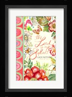 Lord is My Shepherd Fine Art Print