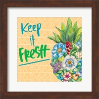Keep It Fresh Fine Art Print