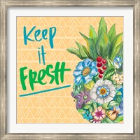 Keep It Fresh Fine Art Print