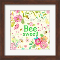 Bee Sweet Fine Art Print