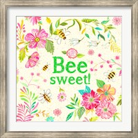 Bee Sweet Fine Art Print