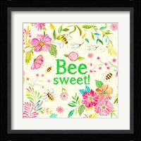 Bee Sweet Fine Art Print