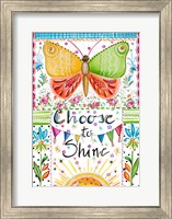 Choose to Shine Fine Art Print