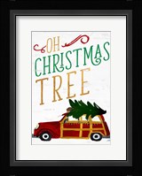 Oh Christmas Tree Fine Art Print