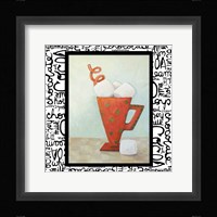 Tis the Season for Cocoa III Fine Art Print