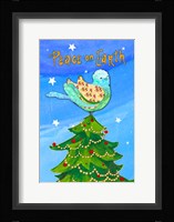 Peace on Earth Birds II Fine Art Print