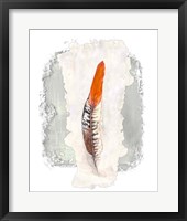 Simple Feather II Fine Art Print