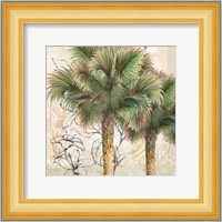 Palms Away I Fine Art Print