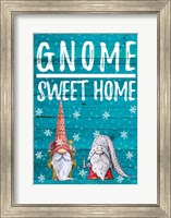 Gnome Sweet Home Fine Art Print
